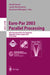 Euro-Par 2003 Parallel Processing: 9th International Euro-Par Conference, Klagenfurt, Austria, August 26-29, 2003 Proceedings by Harald Kosch