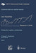 Coherent Atomic Matter Waves - Ondes de Matiere Coherentes: 27 July - 27 August 1999 by R. Kaiser