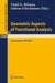 Geometric Aspects of Functional Analysis: Israel Seminar 1996-2000 by V. D. Milman