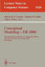 Conceptual Modeling - Er 2000: 19th International Conference on Conceptual Modeling, Salt Lake City, Utah, Usa, October 9-12, 2000 Proceedings by Alberto H. F. Laender