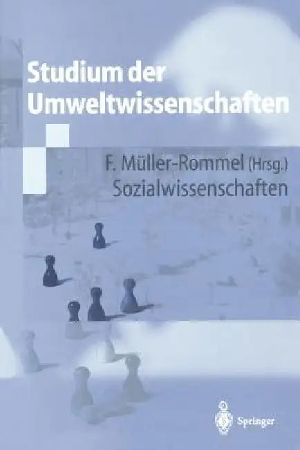 Sozialwissenschaften by H. Meyer, Ferdinand Müller-Rommel, Edmund Brandt
