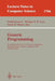 Generic Programming: International Seminar on Generic Programming Dagstuhl Castle, Germany, April 27 - May 1, 1998, Selected Papers by Mehdi Jazayeri