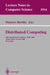 Distributed Computing: 14th International Conference, Disc 2000 Toledo, Spain, October 4-6, 2000 Proceedings by Maurice Herlihy