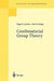 Combinatorial Group Theory by Roger C. Lyndon