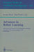 Advances in Robot Learning: 8th European Workhop on Learning Robots, EWLR-8 Lausanne, Switzerland, September 18, 1999 Proceedings by Jeremy Wyatt