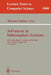 Advances in Information Systems: First International Conference, Advis 2000, Izmir, Turkey, October 25-27, 2000, Proceedings by Tatyana Yakhno