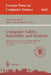 Computer Safety, Reliability, and Security: 19th International Conference, Safecomp 2000, Rotterdam, the Netherlands, October 24-27, 2000 Proceedings by Floor Koornneef, Meine Van Der Meulen