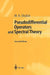 Pseudodifferential Operators and Spectral Theory by M. A. Shubin