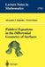 Painleve Equations in the Differential Geometry of Surfaces by Alexander I. Bobenko Tu Berlin