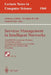 Services Management in Intelligent Networks: 11th Ifip/IEEE International Workshop on Distributed Systems: Operations and Management, Dsom 2000 Austin by Anthony Ambler, Seraphin B. Calo, Gautam Kar