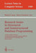 Research Issues in Structured and Semistructured Database Programming: 7th International Workshop on Database Programming Languages, Dbpl'99 Kinloch R by Richard Connor