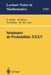 Seminaire de Probabilites XXXV by J. Azema