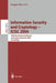 Information Security and Cryptology - Icisc 2000: Third International Conference, Seoul, Korea, December 8-9, 2000, Proceedings by Dongho Won
