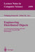 Engineering Distributed Objects: Second International Workshop, EDO 2000 Davis, Ca, Usa, November 2-3, 2000 Revised Papers by Wolfgang Emmerich, Stefan Tai