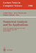 Numerical Analysis and Its Applications: Second International Conference, Naa 2000 Rousse, Bulgaria, June 11-15, 2000. Revised Papers by Lubin Vulkov