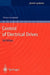 Control of Electrical Drives by Werner Leonhard