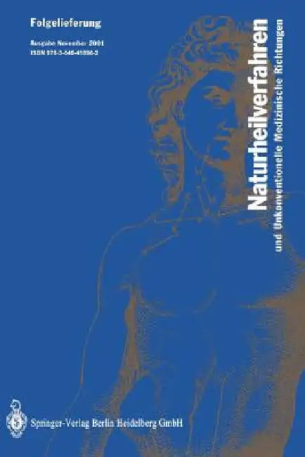 Naturheilverfahren Und Unkonventionelle Medizinische Richtungen by M. Bühring, K. D. Resch