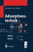 Adsorptionstechnik by Dieter Bathen, Marc Breitbach