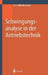 Schwingungsanalyse In der Antriebstechnik by Hans-Jürgen Weidemann