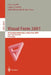 Visual Form 2001: 4th International Workshop on Visual Form, Iwvf-4 Capri, Italy, May 28-30, 2001 Proceedings by Carlo Arcelli