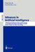 Advances in Artificial Intelligence: 14th Biennial Conference of the Canadian Society for Computational Studies of Intelligence, AI 2001 Ottawa, Canad by Eleni Stroulia, Stan Matwin