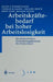 Arbeitskräftebedarf Bei Hoher Arbeitslosigkeit: Ein Ökonomisches Zuwanderungskonzept Für Deutschland by Klaus F. Zimmermann, Thomas K. Bauer, Holger Bonin