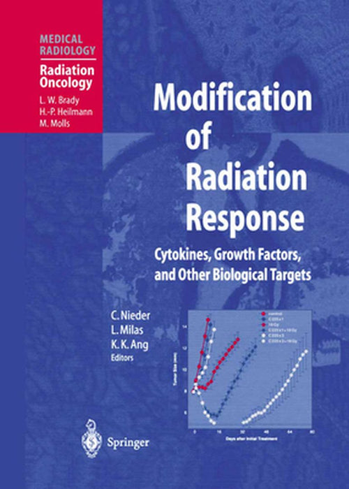 Modification of Radiation Response: Cytokines, Growth Factors, and Other Biological Targets by George J. Wakileh