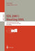 Sdl 2001: Meeting UML: 10th International Sdl Forum Copenhagen, Denmark, June 27-29, 2001. Proceedings by Rick Reed, Jeanne Reed
