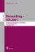 Networking - Icn 2001: First International Conference on Networking Colmar, France, July 9-13, 2001 Proceedings, Part I by Pascal Lorenz