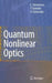 Quantum Nonlinear Optics by Eiichi Hanamura