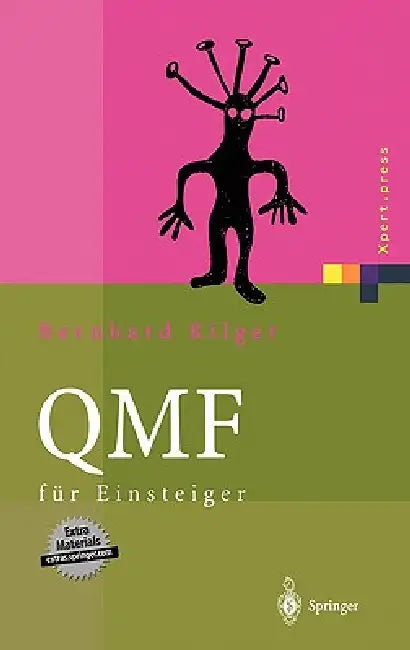 Qmf Für Einsteiger: Unter Mvs/TSO by Bernhard Kilger