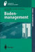 Bodenmanagement by M. Huch, Bernd Cyffka, Joachim W. Härtling