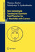 Non-Semisimple Topological Quantum Field Theories for 3-Manifolds with Corners by Thomas Kerler, Volodymyr V. Lyubashenko