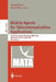 Mobile Agents for Telecommunication Applications: Third International Workshop, Mata 2001, Montreal, Canada, August 14-16, 2001. Proceedings by Samuel Pierre, Roch Glitho