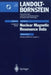 Chemical Shifts for Oxygen-17 by H. Duddeck, G. Toth, A. Simon