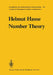 Number Theory by Helmut Hasse