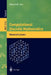 Computational Discrete Mathematics: Advanced Lectures by Helmut Alt