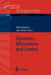 Dynamics, Bifurcations and Control by Fritz Colonius