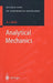 Analytical Mechanics by A. I. Lurie, A. Belyaev