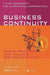 Business Continuity: It Risk Management for International Corporations by Martin Wieczorek