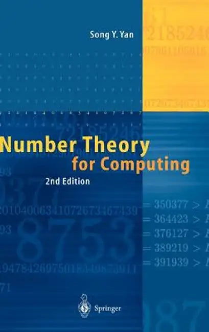 Number Theory for Computing by M. E. Hellmann