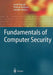 Fundamentals of Computer Security by Josef Pieprzyk