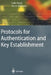 Protocols for Authentication and Key Establishment by Colin Boyd