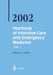 Yearbook of Intensive Care and Emergency Medicine 2002 by Prof Jean-Louis Vincent