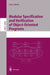 Modular Specification and Verification of Object-Oriented Programs by Peter Müller