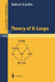 Theory of K-Loops by Hubert Kiechle