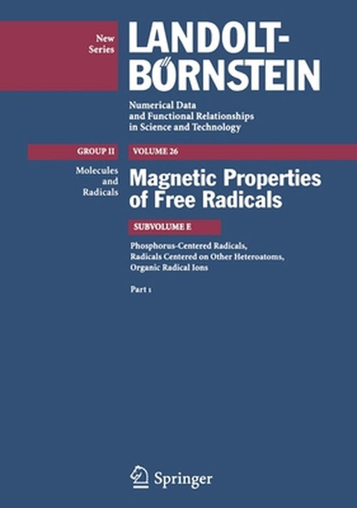 Part 1 by R. F. C. Claridge