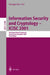 Information Security and Cryptology - ICISC 2001: 4th International Conference Seoul, Korea, December 6-7, 2001 Proceedings by Kwangjo Kim
