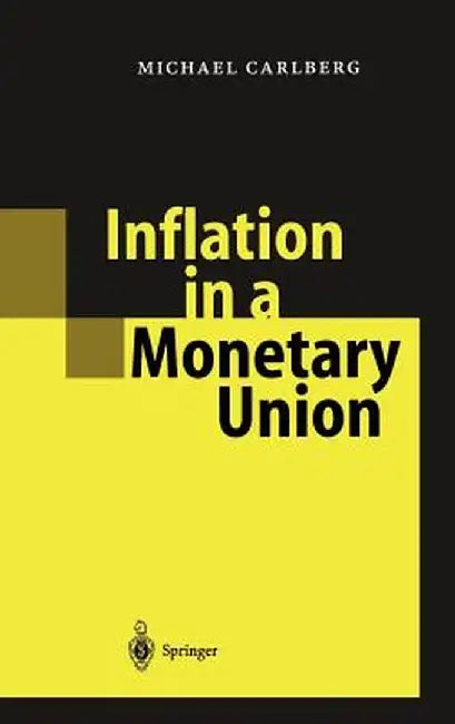 Inflation in a Monetary Union by Michael Carlberg