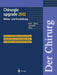 Chirurgie Upgrade 2002: Weiter- Und Fortbildung by J. Bauch, M. Betzler, P. Lobenhoffer